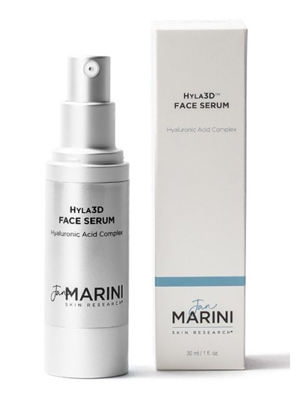 Jan Marini HYLA3D face Serum Hyaluronic Acid Complex